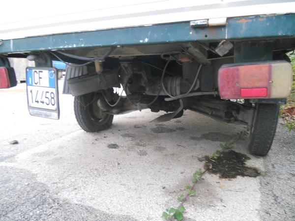 13#3519 Ape Piaggio in vendita - foto 9