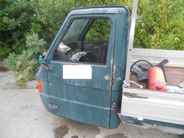 13#3519 Ape Piaggio in vendita - foto 12