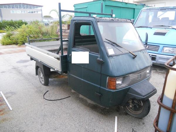 14#3519 Ape Piaggio in vendita - foto 1