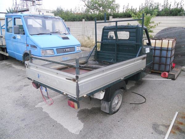14#3519 Ape Piaggio in vendita - foto 2