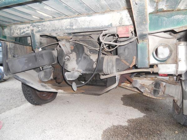 14#3519 Ape Piaggio in vendita - foto 8
