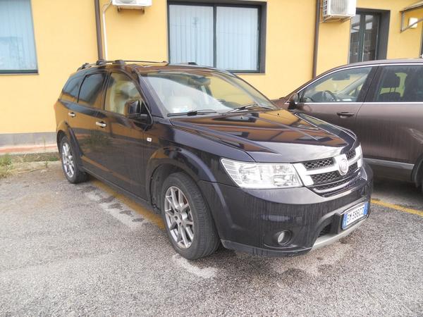 2#3519 Autovettura Fiat Freemont in vendita - foto 1
