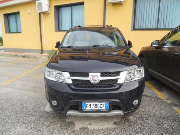 2#3519 Autovettura Fiat Freemont in vendita - foto 2