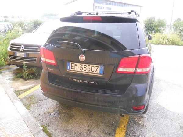 2#3519 Autovettura Fiat Freemont in vendita - foto 6