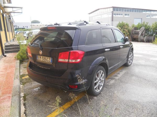 2#3519 Autovettura Fiat Freemont in vendita - foto 7
