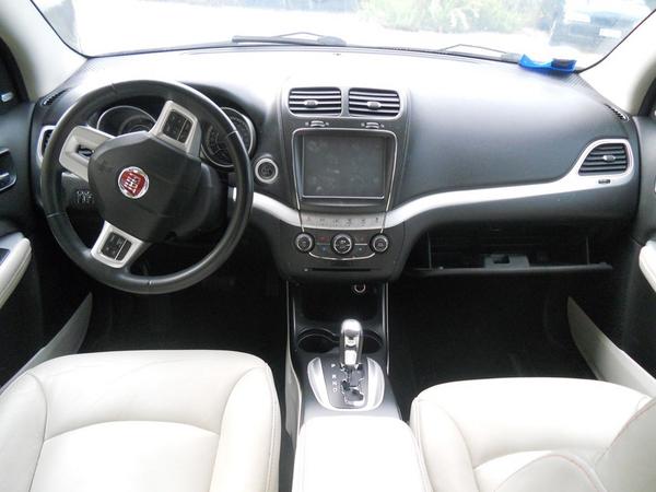 2#3519 Autovettura Fiat Freemont in vendita - foto 8