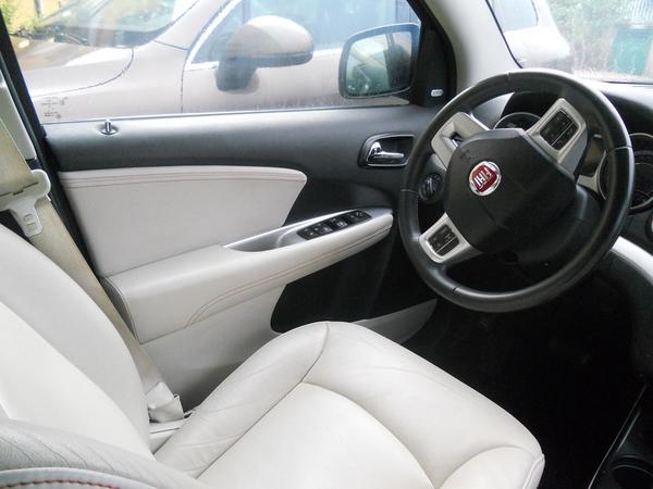 2#3519 Autovettura Fiat Freemont in vendita - foto 9