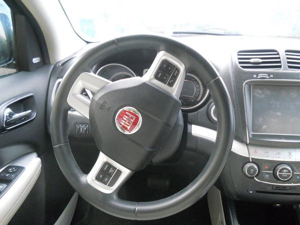 2#3519 Autovettura Fiat Freemont in vendita - foto 10