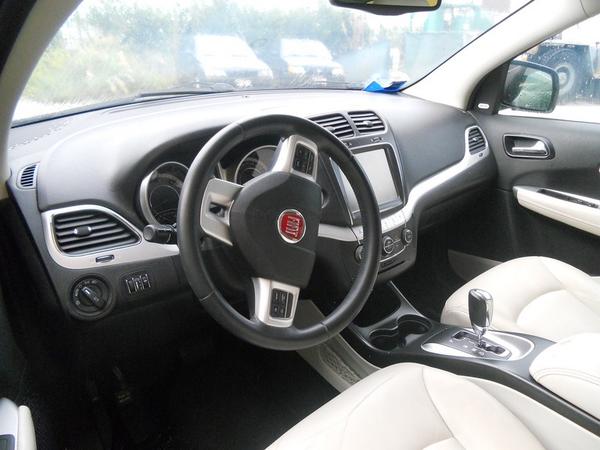 2#3519 Autovettura Fiat Freemont in vendita - foto 31