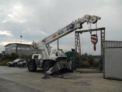 Autogru Bendini - Lotto 3 (Asta 3519)