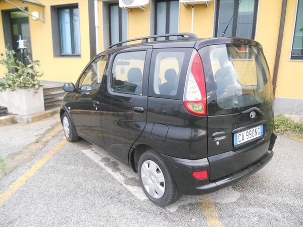 5#3519 Autovettura Toyota Yaris in vendita - foto 3