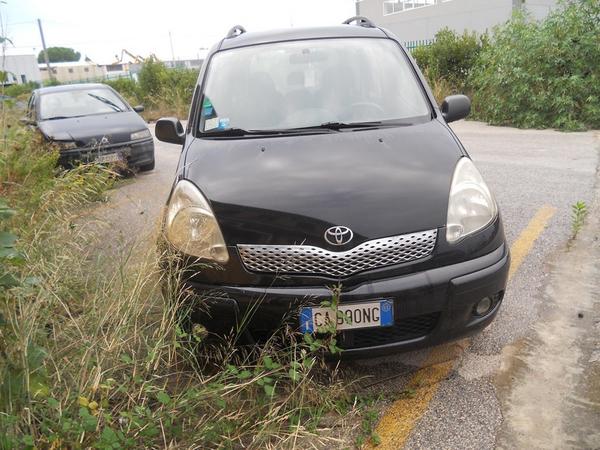 5#3519 Autovettura Toyota Yaris in vendita - foto 7