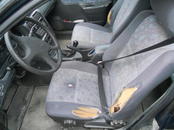 6#3519 Autovetture e autocarri Fiat Citroen Toyota Ford in vendita - foto 7
