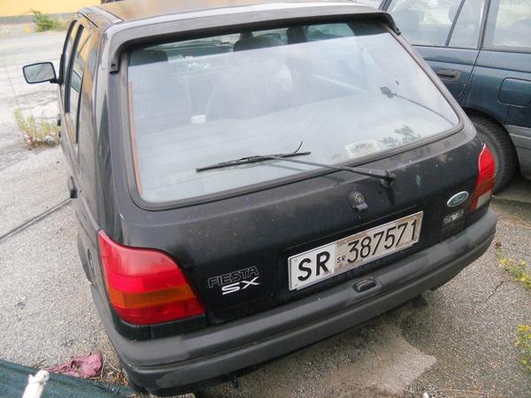 6#3519 Autovetture e autocarri Fiat Citroen Toyota Ford in vendita - foto 21