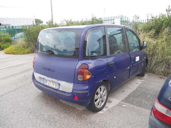 6#3519 Autovetture e autocarri Fiat Citroen Toyota Ford in vendita - foto 24