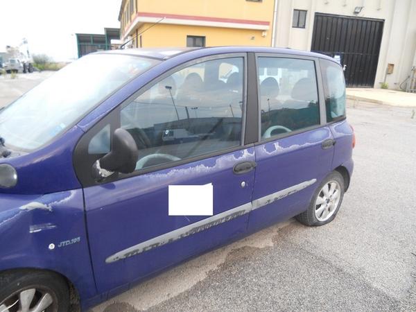 6#3519 Autovetture e autocarri Fiat Citroen Toyota Ford in vendita - foto 28