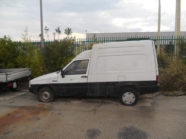 6#3519 Autovetture e autocarri Fiat Citroen Toyota Ford in vendita - foto 43