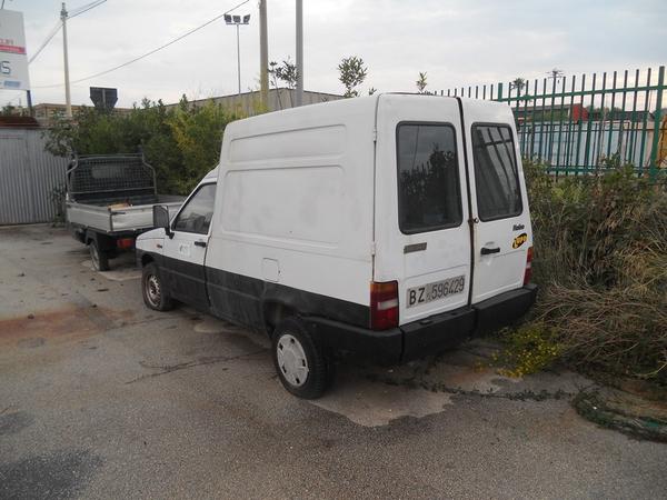 6#3519 Autovetture e autocarri Fiat Citroen Toyota Ford in vendita - foto 44