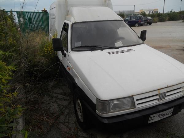 6#3519 Autovetture e autocarri Fiat Citroen Toyota Ford in vendita - foto 47