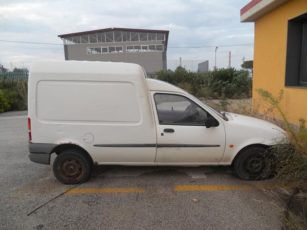6#3519 Autovetture e autocarri Fiat Citroen Toyota Ford in vendita - foto 57