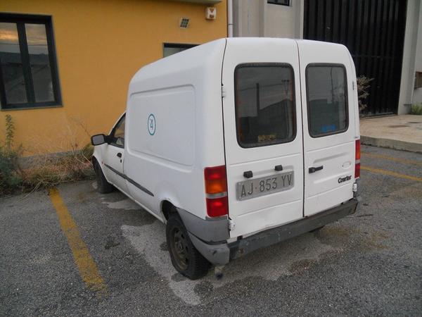 6#3519 Autovetture e autocarri Fiat Citroen Toyota Ford in vendita - foto 59