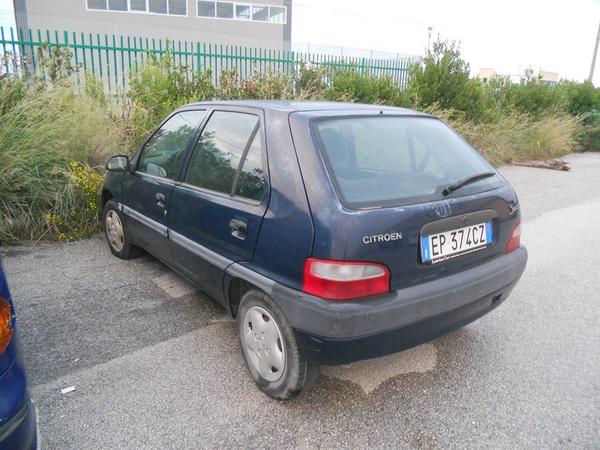 7#3519 Autovettura Citroen Saxo in vendita - foto 4