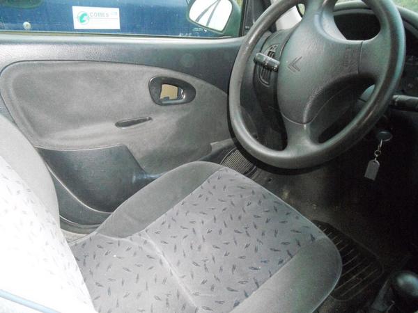 7#3519 Autovettura Citroen Saxo in vendita - foto 8
