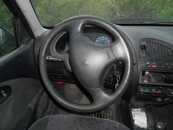 7#3519 Autovettura Citroen Saxo in vendita - foto 9