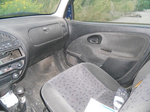 7#3519 Autovettura Citroen Saxo in vendita - foto 11