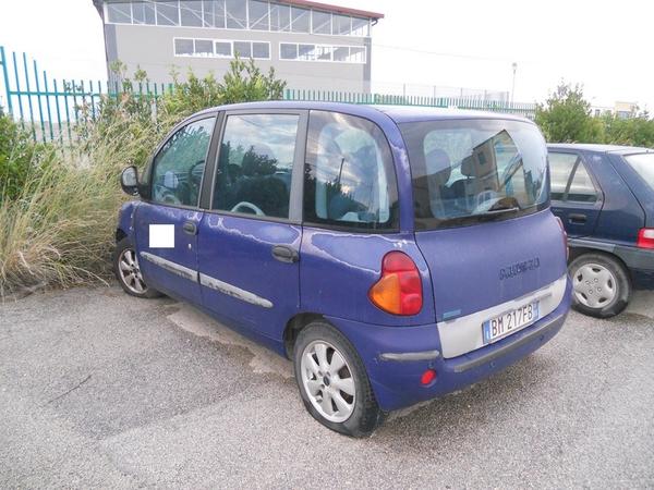 Automobili in vendita