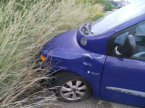 8#3519 Autovettura Fiat Multipla in vendita - foto 5