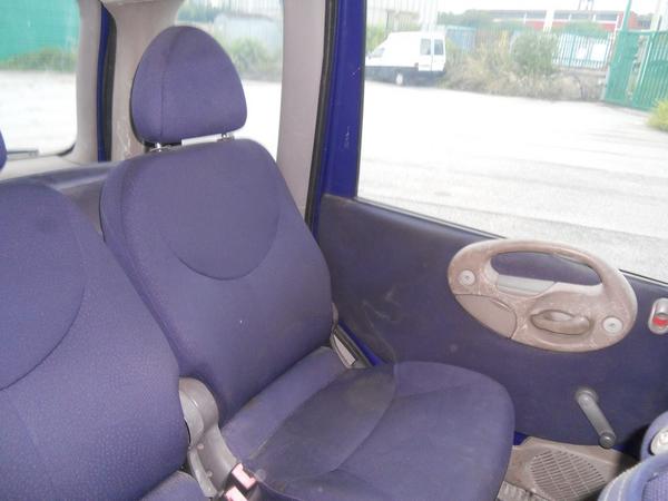 8#3519 Autovettura Fiat Multipla in vendita - foto 20