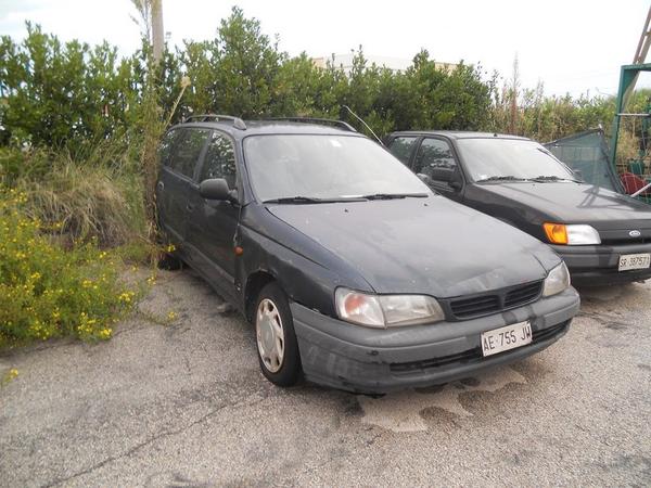 Automobili in vendita