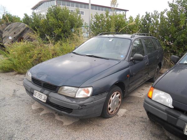 9#3519 Autovettura Toyota Carina in vendita - foto 3