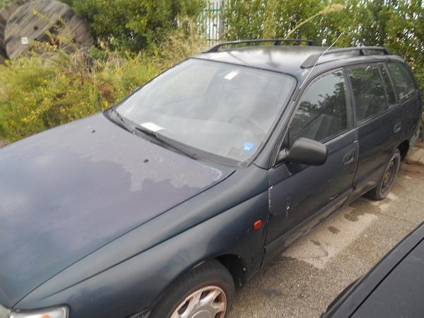 9#3519 Autovettura Toyota Carina in vendita - foto 4
