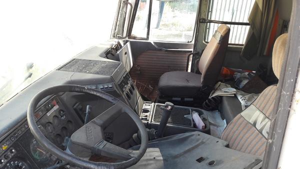 1#3520 Autocarro Iveco 190-36 e rimorchio in vendita - foto 5