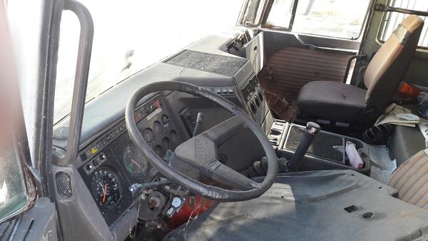 1#3520 Autocarro Iveco 190-36 e rimorchio in vendita - foto 6