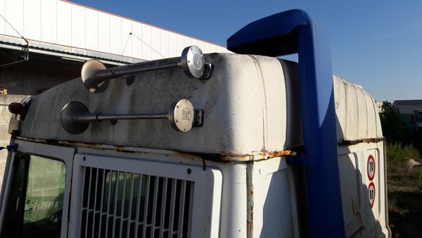 1#3520 Autocarro Iveco 190-36 e rimorchio in vendita - foto 7