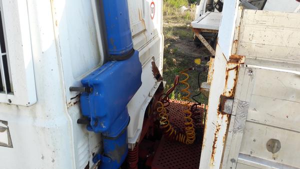 1#3520 Autocarro Iveco 190-36 e rimorchio in vendita - foto 10