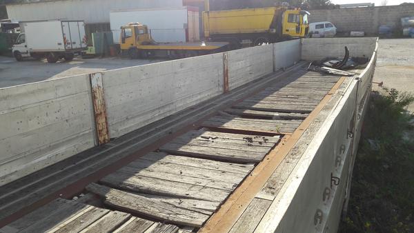 1#3520 Autocarro Iveco 190-36 e rimorchio in vendita - foto 12