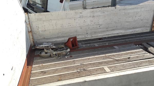 1#3520 Autocarro Iveco 190-36 e rimorchio in vendita - foto 13