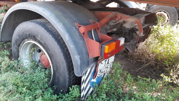1#3520 Autocarro Iveco 190-36 e rimorchio in vendita - foto 14