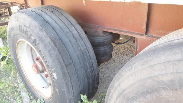 1#3520 Autocarro Iveco 190-36 e rimorchio in vendita - foto 16