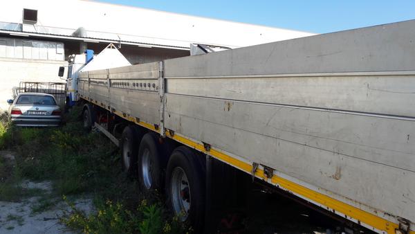 1#3520 Autocarro Iveco 190-36 e rimorchio in vendita - foto 18