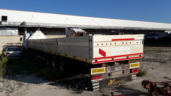 1#3520 Autocarro Iveco 190-36 e rimorchio in vendita - foto 19