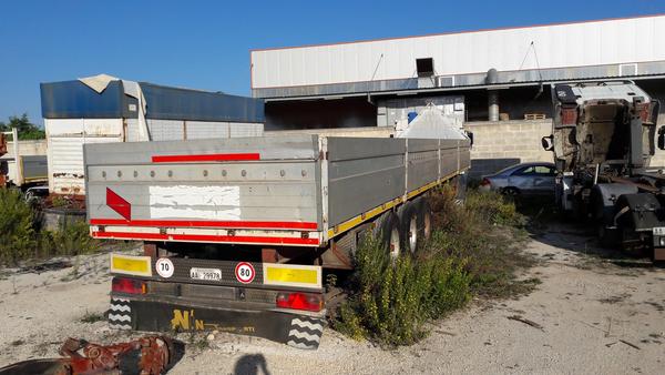 1#3520 Autocarro Iveco 190-36 e rimorchio in vendita - foto 20