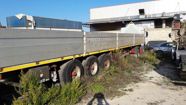 1#3520 Autocarro Iveco 190-36 e rimorchio in vendita - foto 25