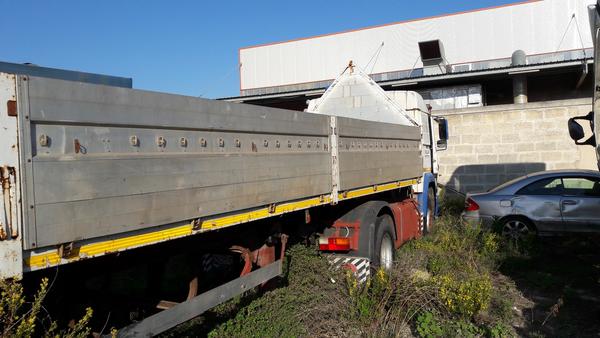 1#3520 Autocarro Iveco 190-36 e rimorchio in vendita - foto 26