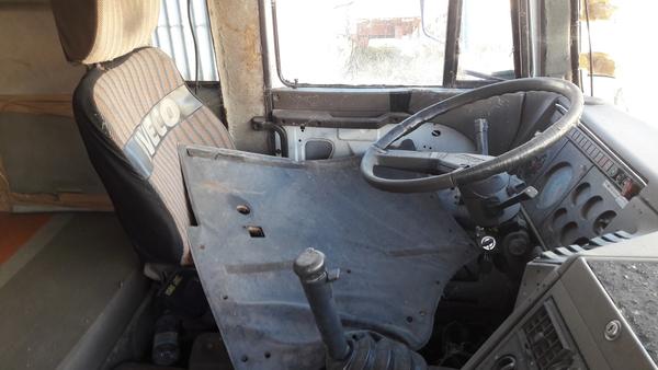 1#3520 Autocarro Iveco 190-36 e rimorchio in vendita - foto 28