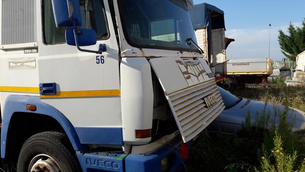 1#3520 Autocarro Iveco 190-36 e rimorchio in vendita - foto 39